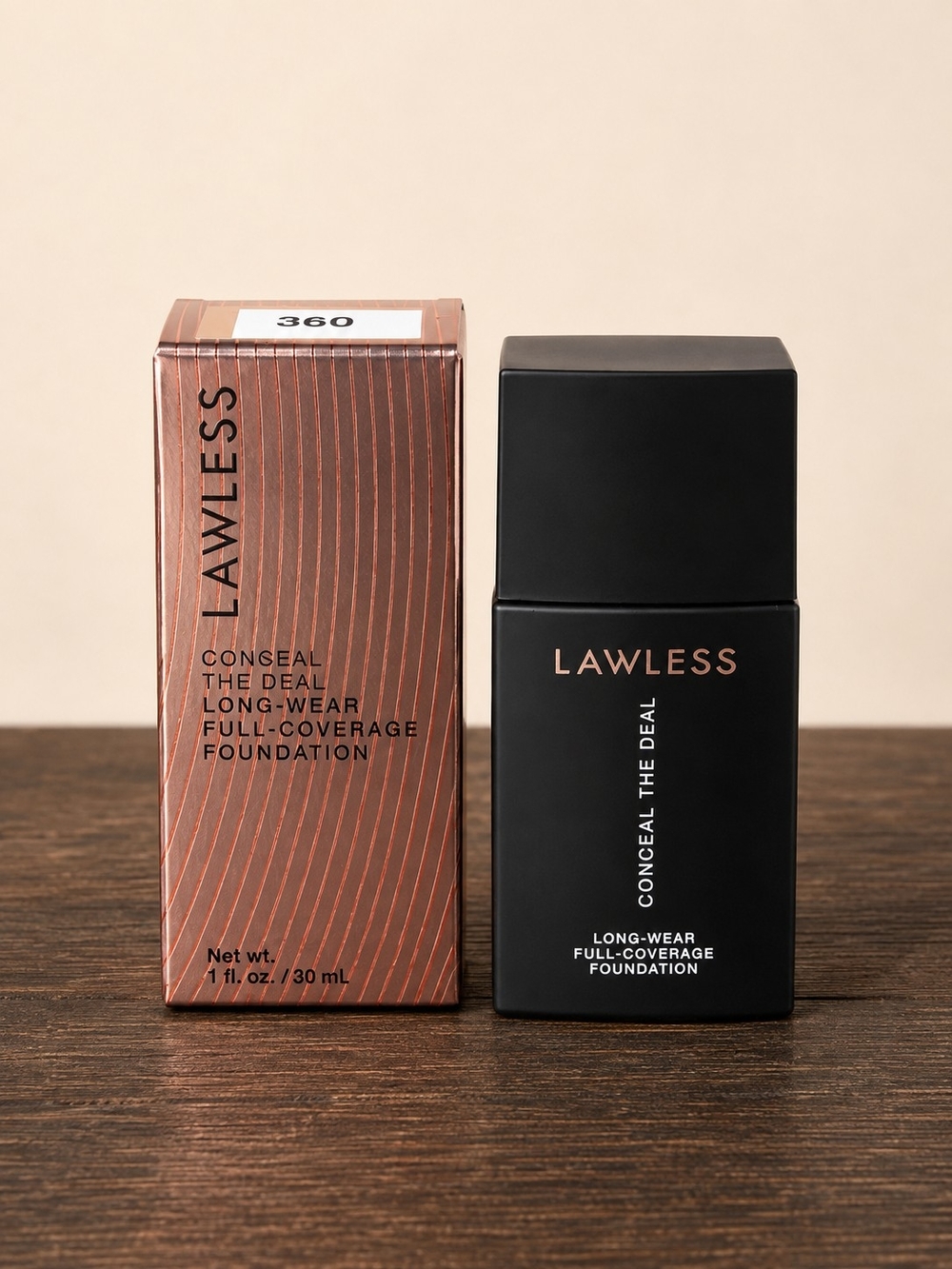 Makeup Foundation